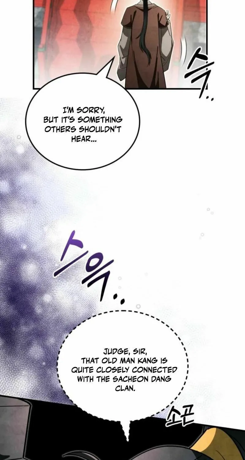 How to Live as a Civil Servant in Murim Chapter 16 page 10 - 