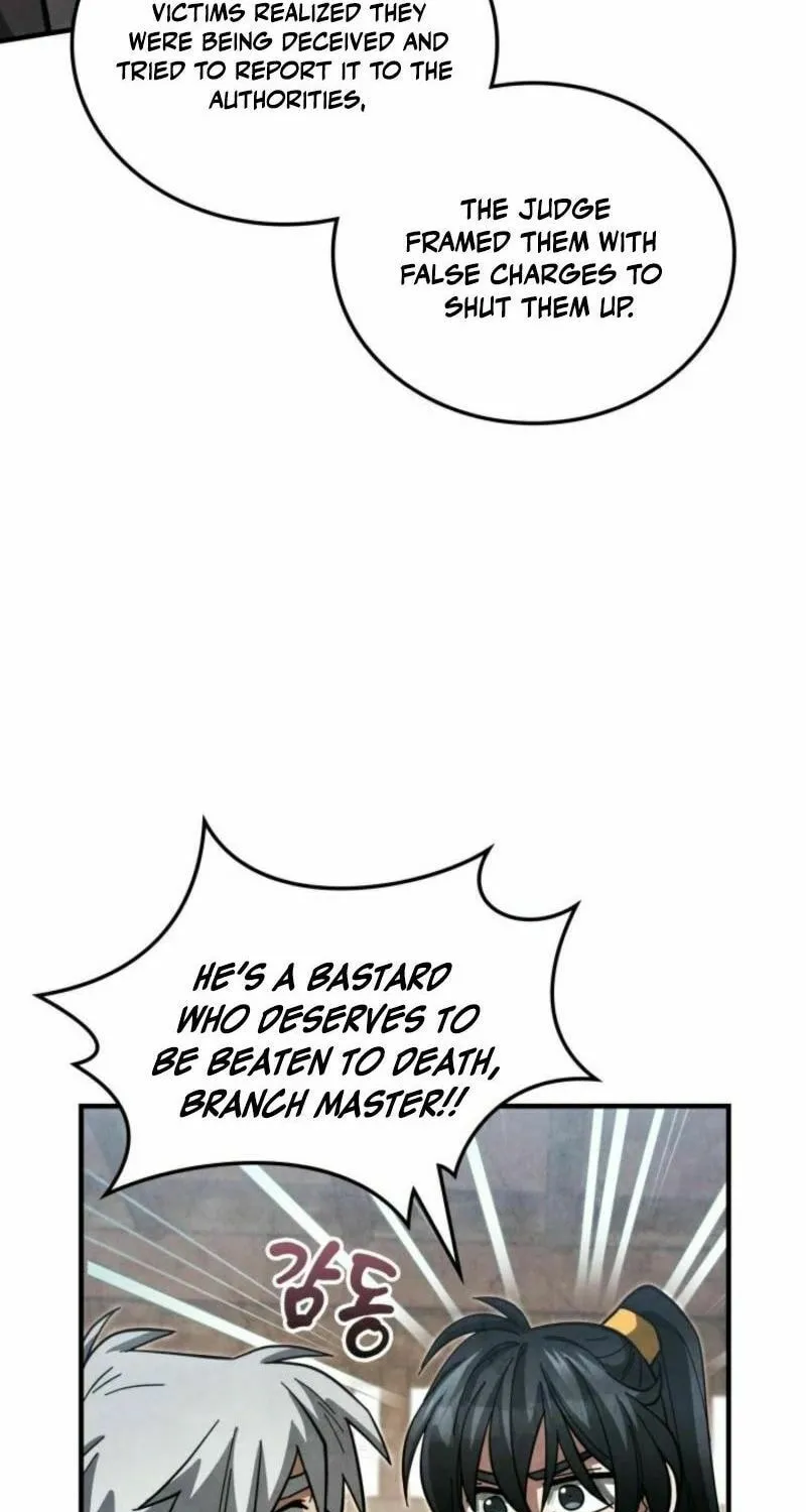 How to Live as a Civil Servant in Murim Chapter 16 page 95 - 