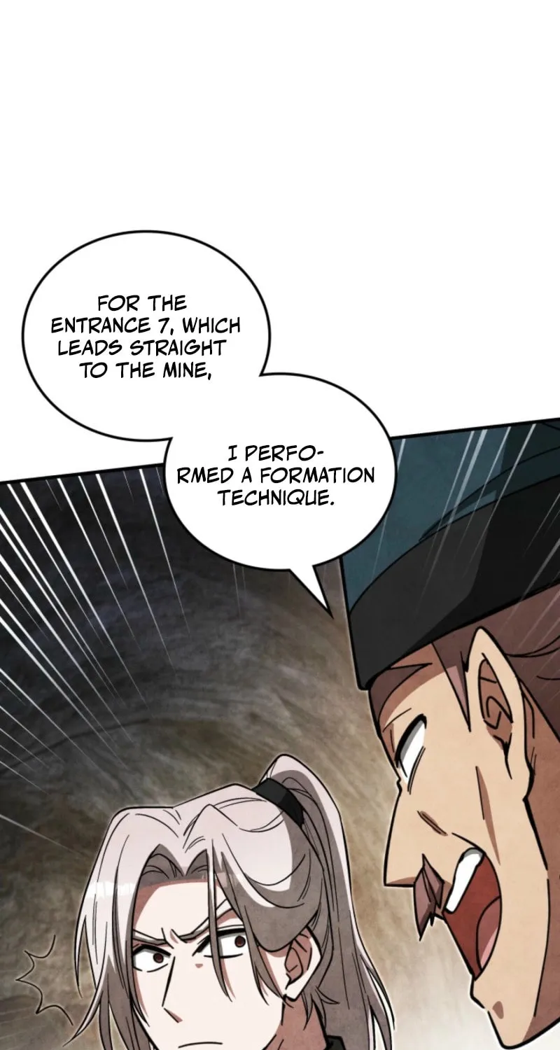 How to Live as a Civil Servant in Murim Chapter 17 page 101 - 