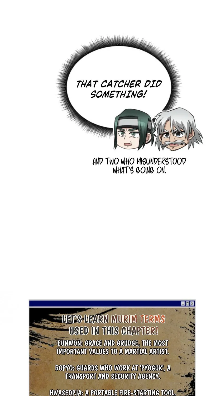 How to Live as a Civil Servant in Murim Chapter 17 page 113 - 