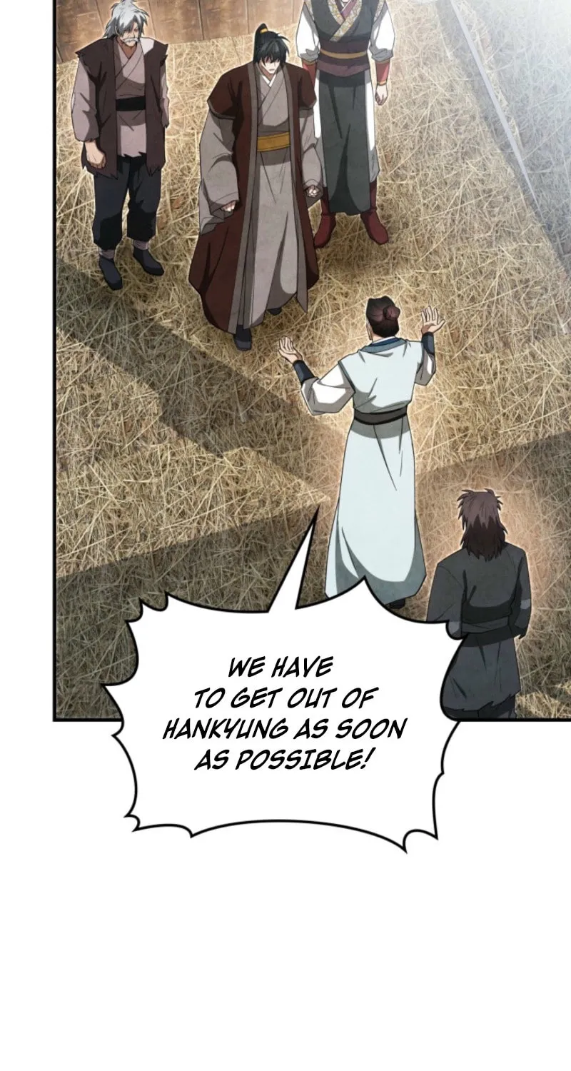 How to Live as a Civil Servant in Murim Chapter 17 page 13 - 