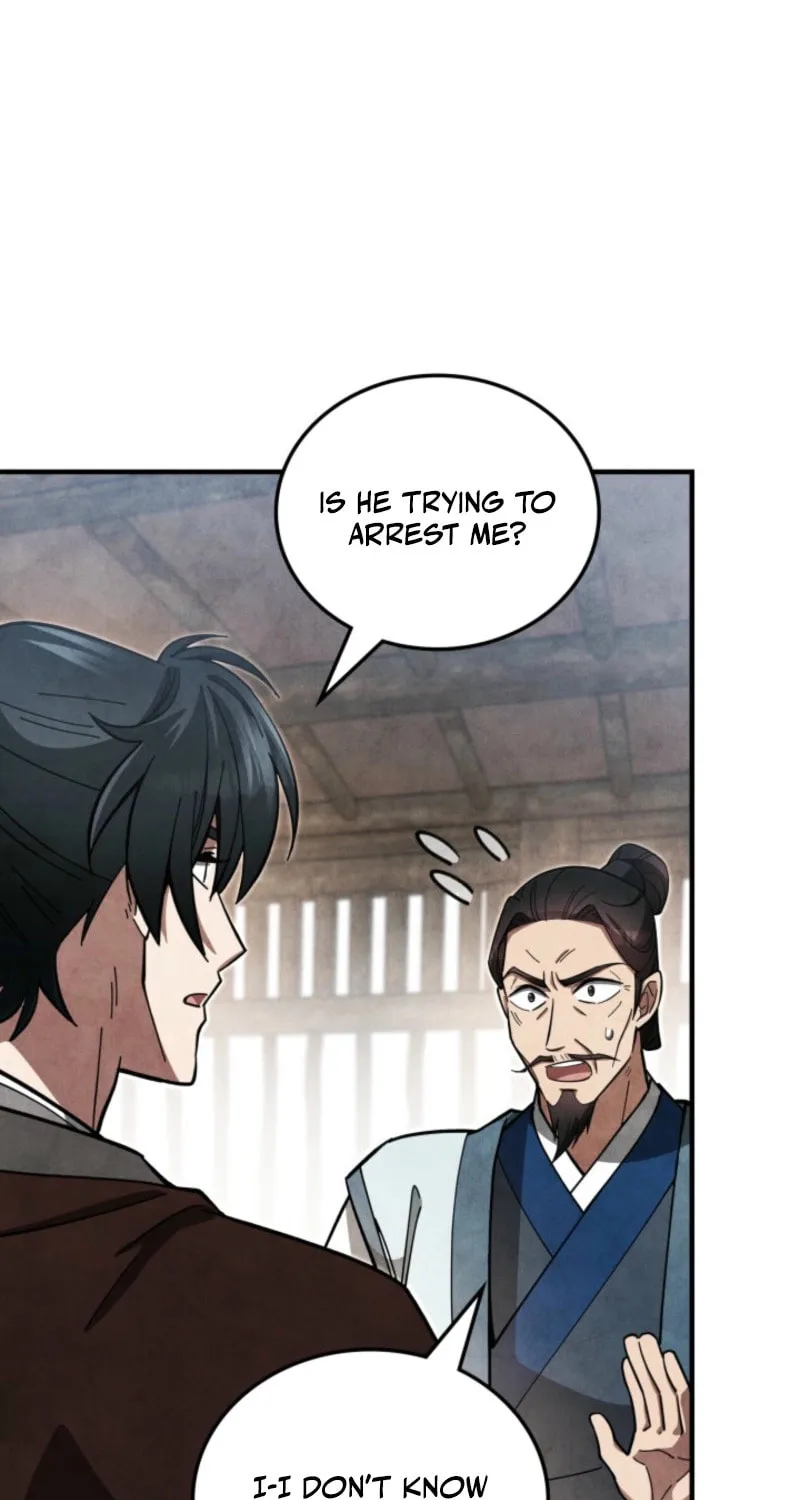 How to Live as a Civil Servant in Murim Chapter 17 page 17 - 
