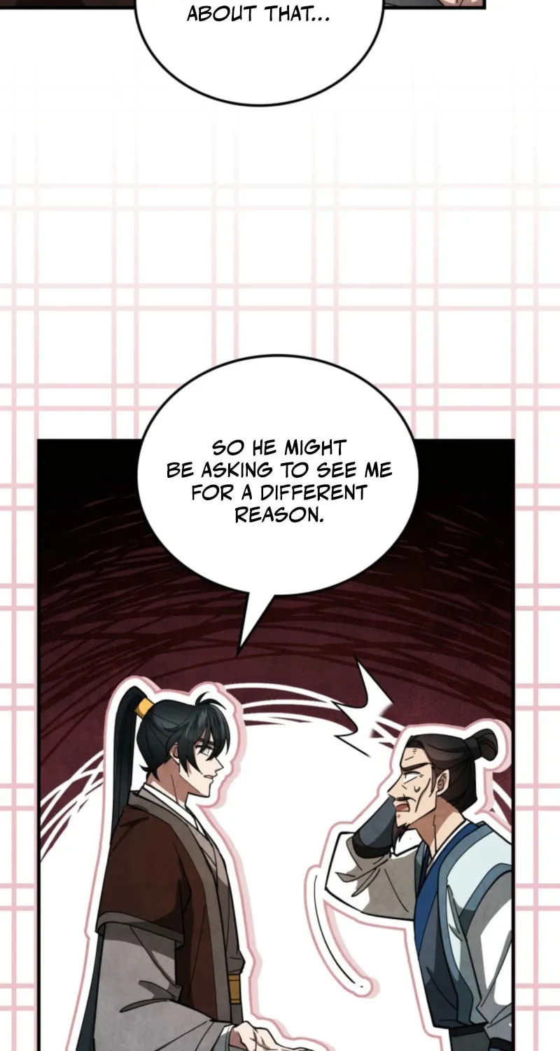 How to Live as a Civil Servant in Murim Chapter 17 page 18 - 