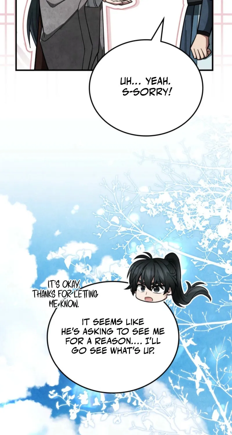 How to Live as a Civil Servant in Murim Chapter 17 page 19 - 