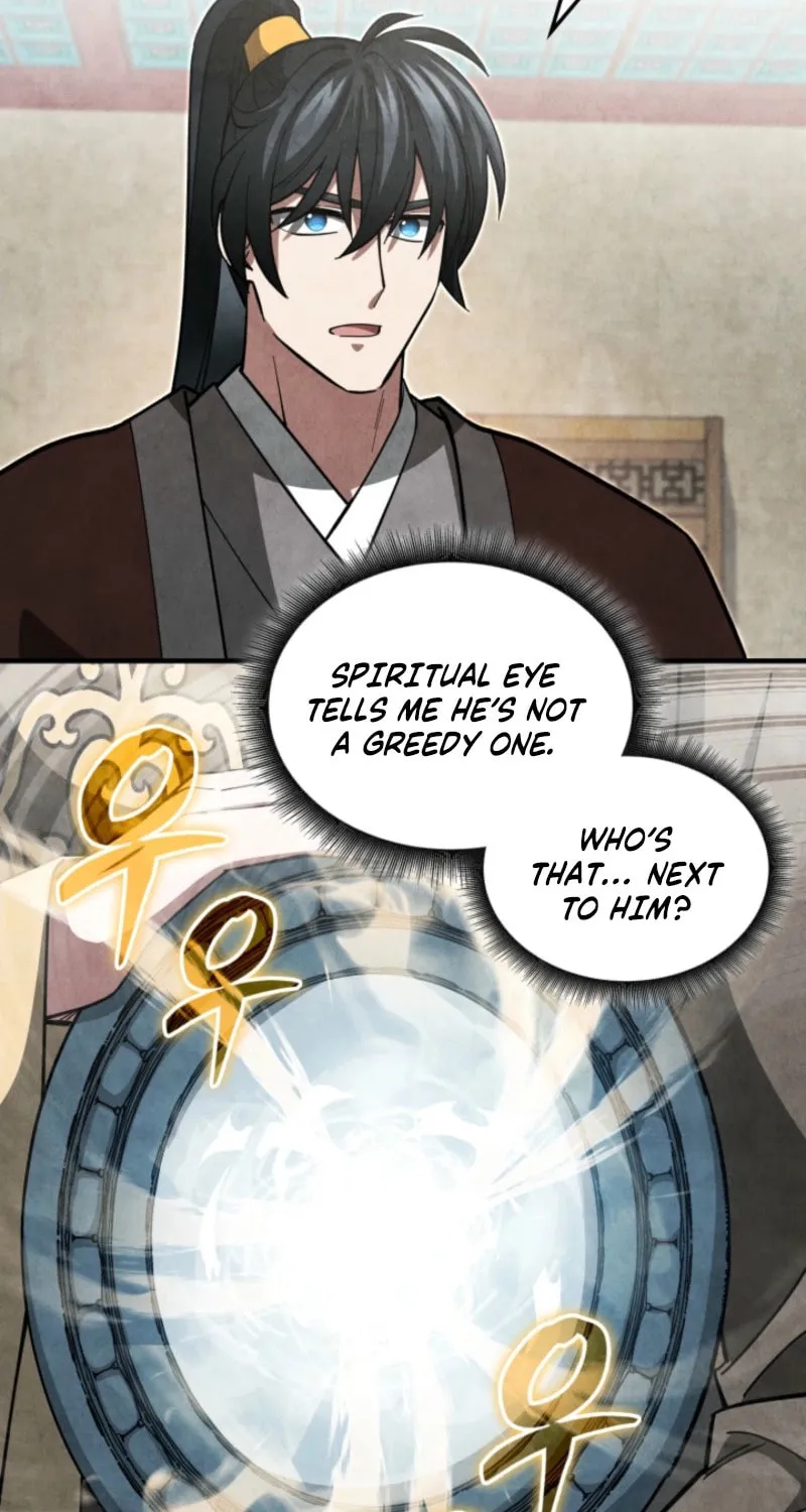 How to Live as a Civil Servant in Murim Chapter 17 page 28 - 