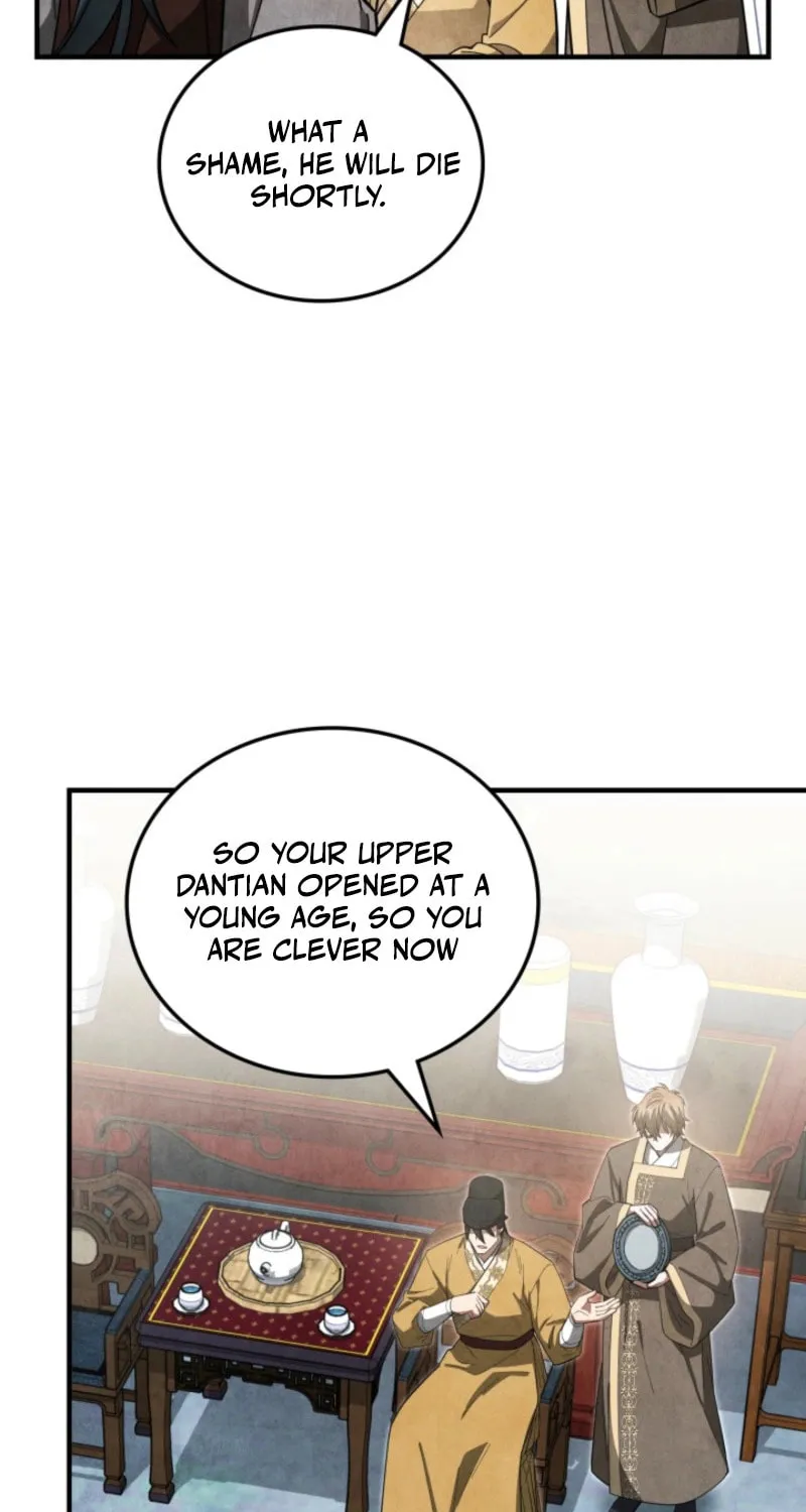How to Live as a Civil Servant in Murim Chapter 17 page 34 - 