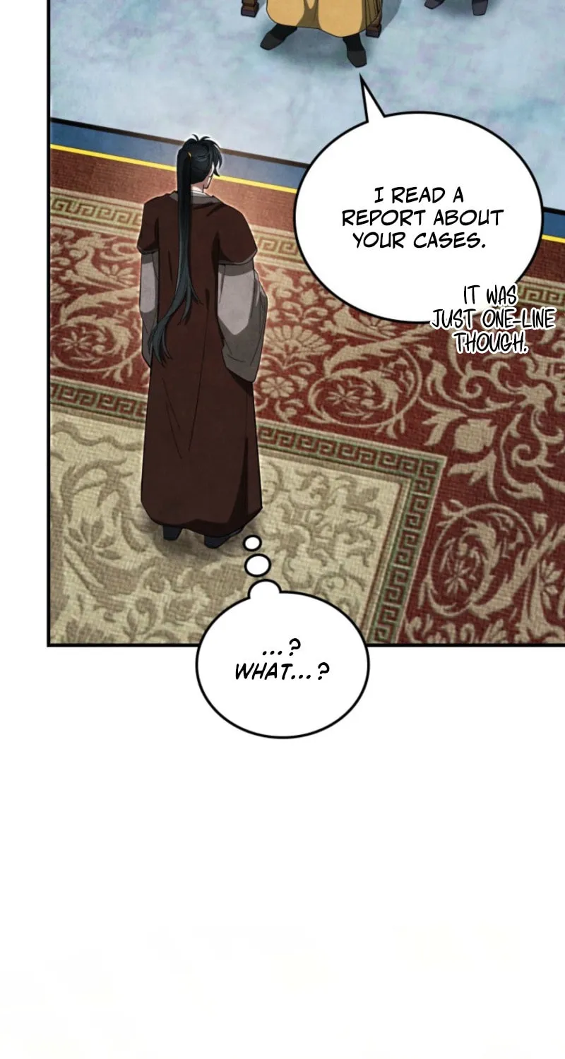 How to Live as a Civil Servant in Murim Chapter 17 page 35 - 