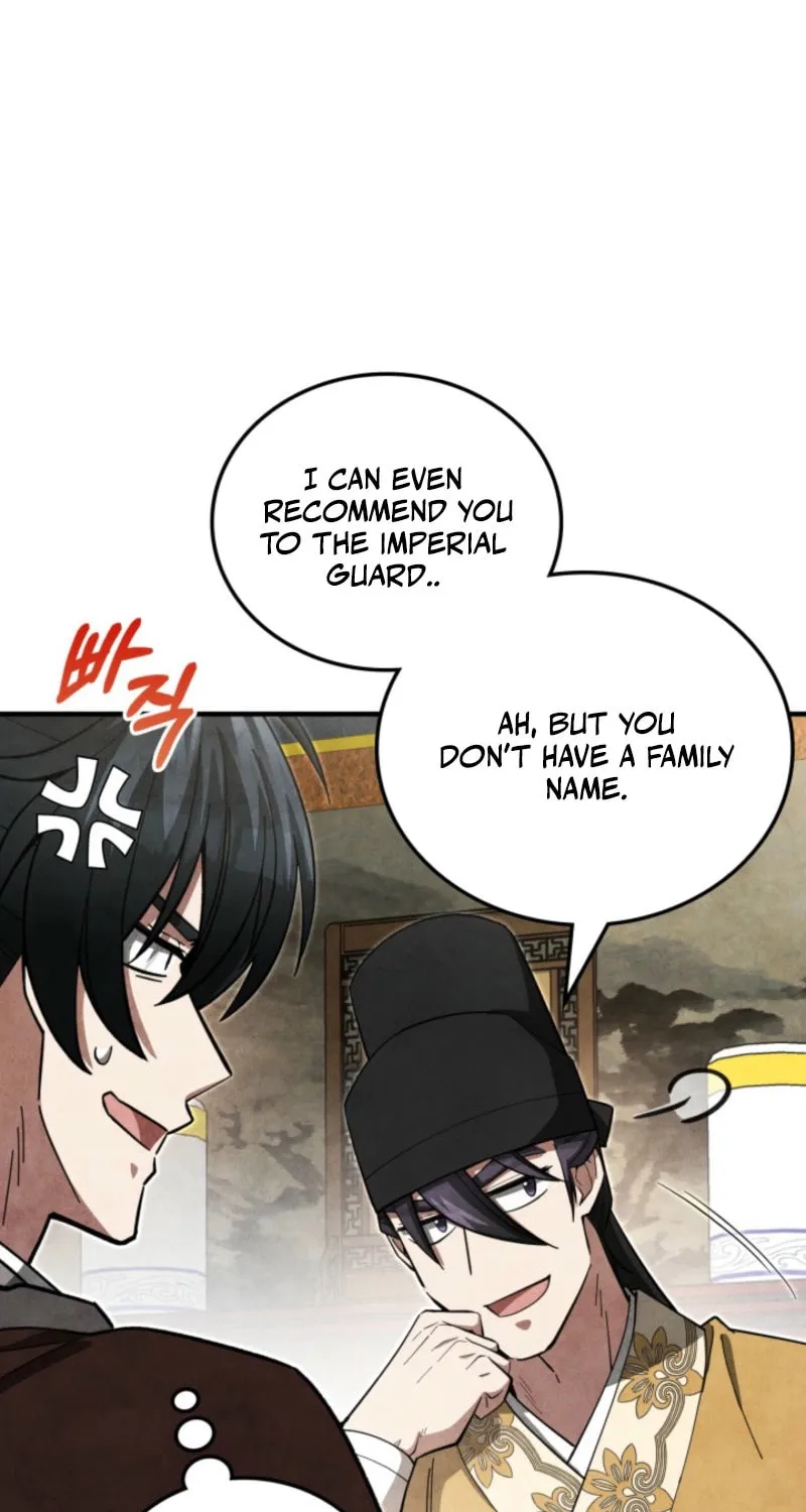How to Live as a Civil Servant in Murim Chapter 17 page 41 - 