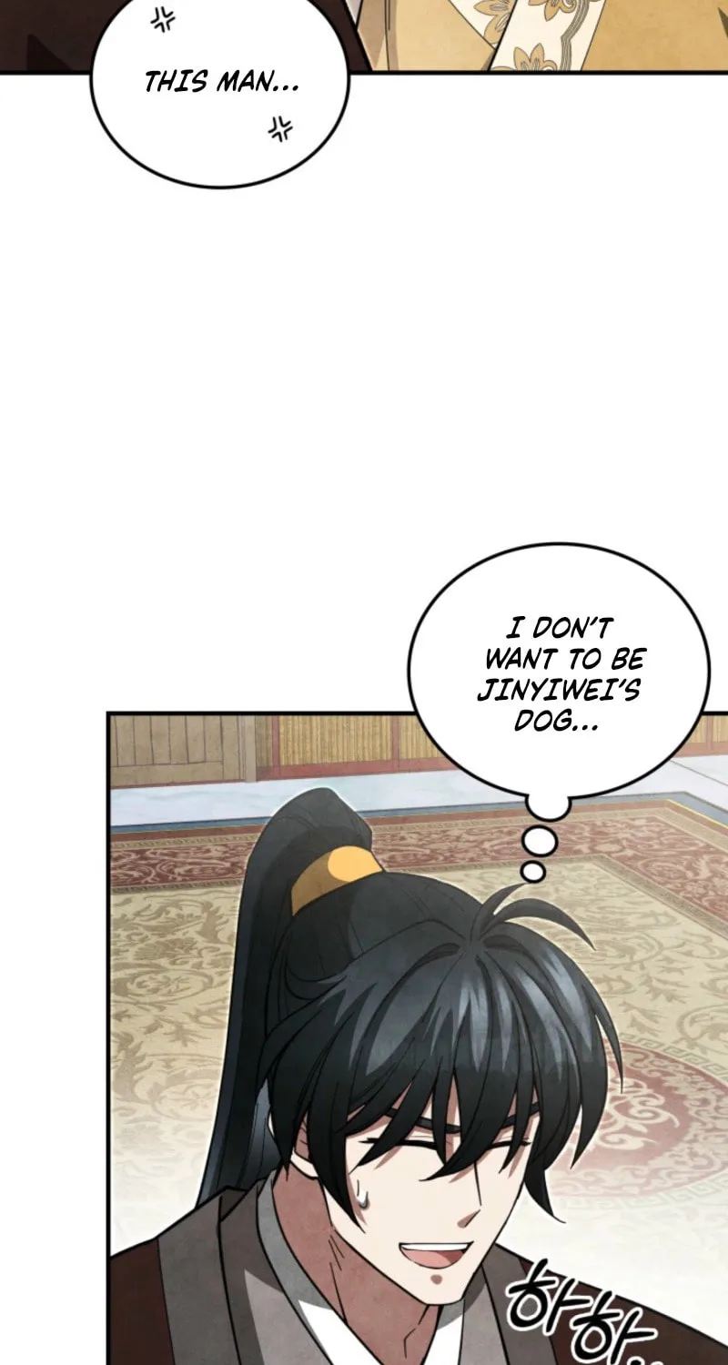 How to Live as a Civil Servant in Murim Chapter 17 page 42 - 