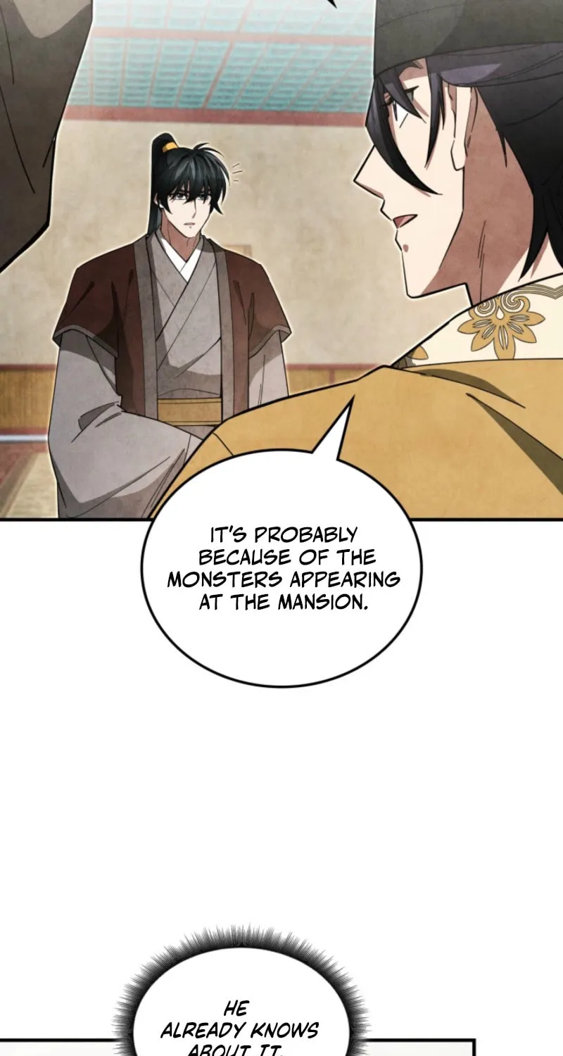 How to Live as a Civil Servant in Murim Chapter 17 page 44 - 