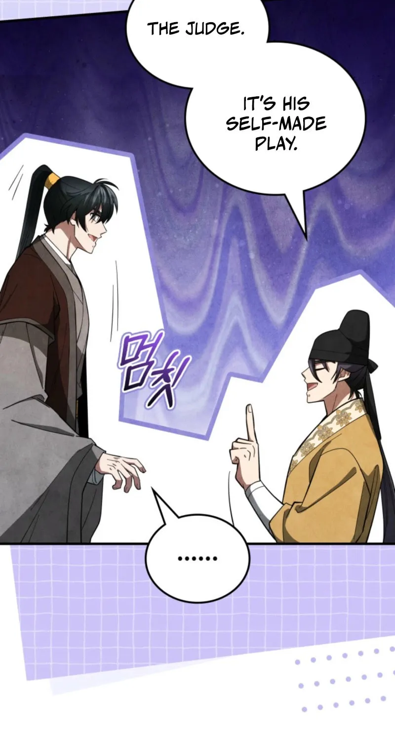 How to Live as a Civil Servant in Murim Chapter 17 page 49 - 