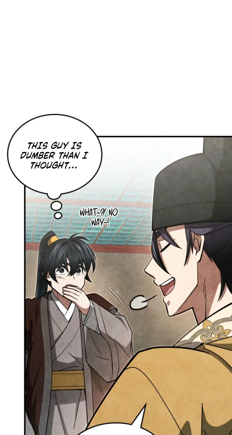 How to Live as a Civil Servant in Murim Chapter 17 page 50 - 