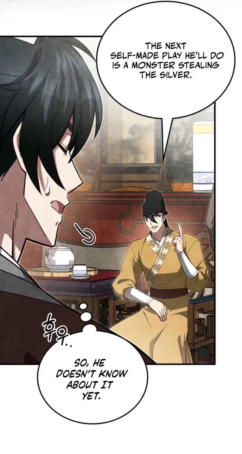 How to Live as a Civil Servant in Murim Chapter 17 page 56 - 