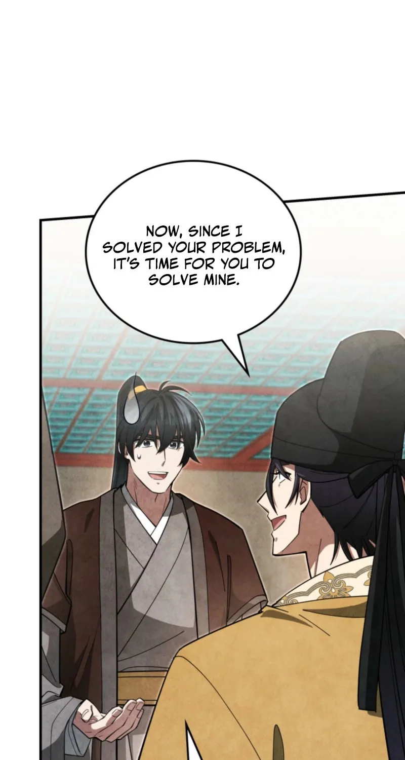 How to Live as a Civil Servant in Murim Chapter 17 page 58 - 