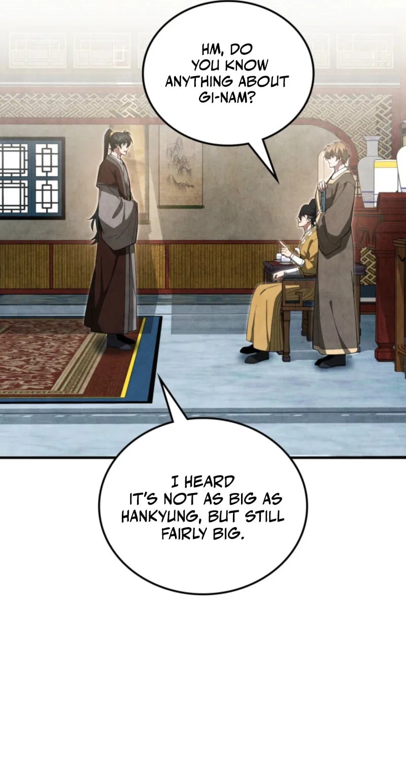 How to Live as a Civil Servant in Murim Chapter 17 page 60 - 