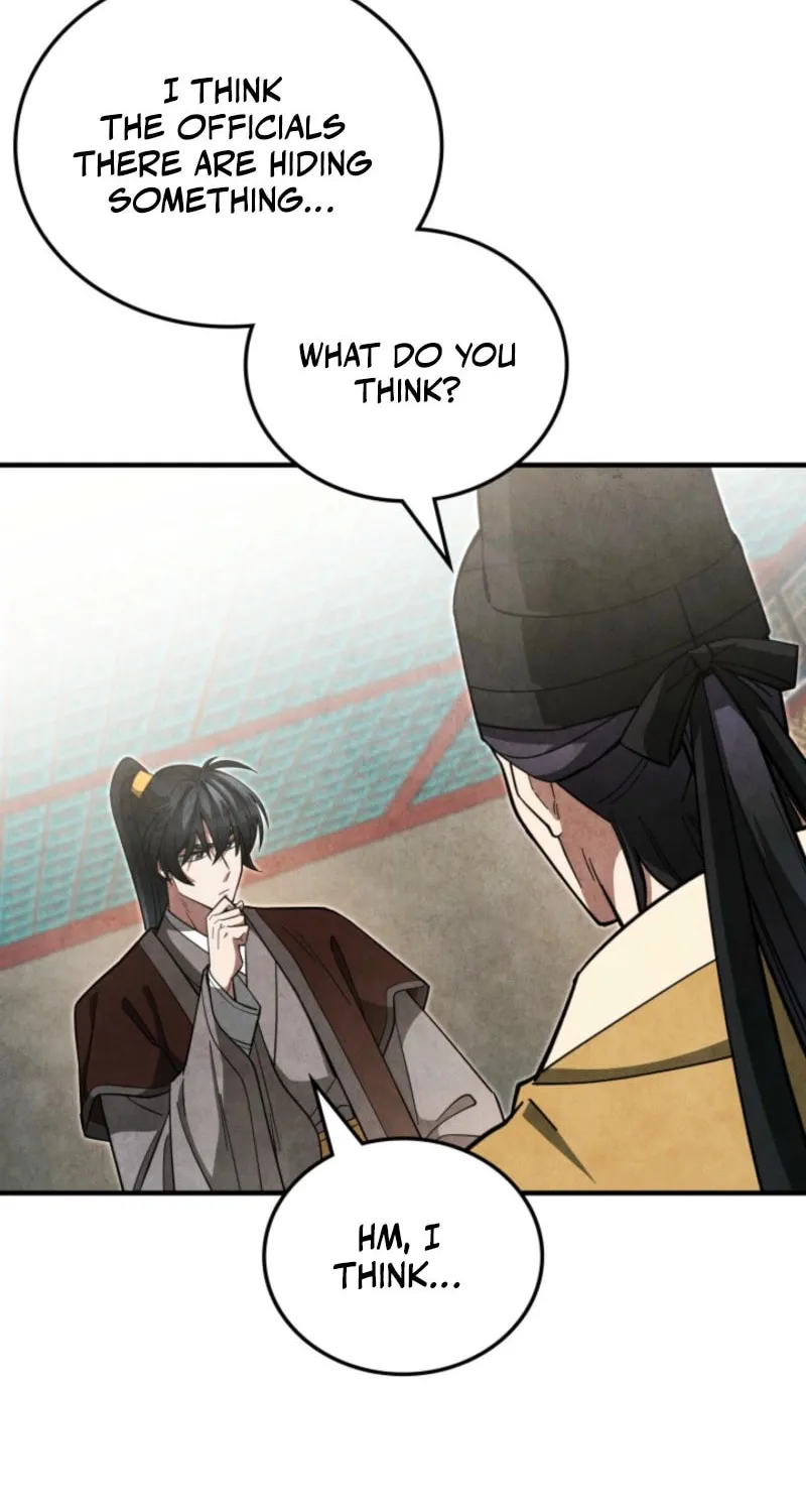 How to Live as a Civil Servant in Murim Chapter 17 page 65 - 