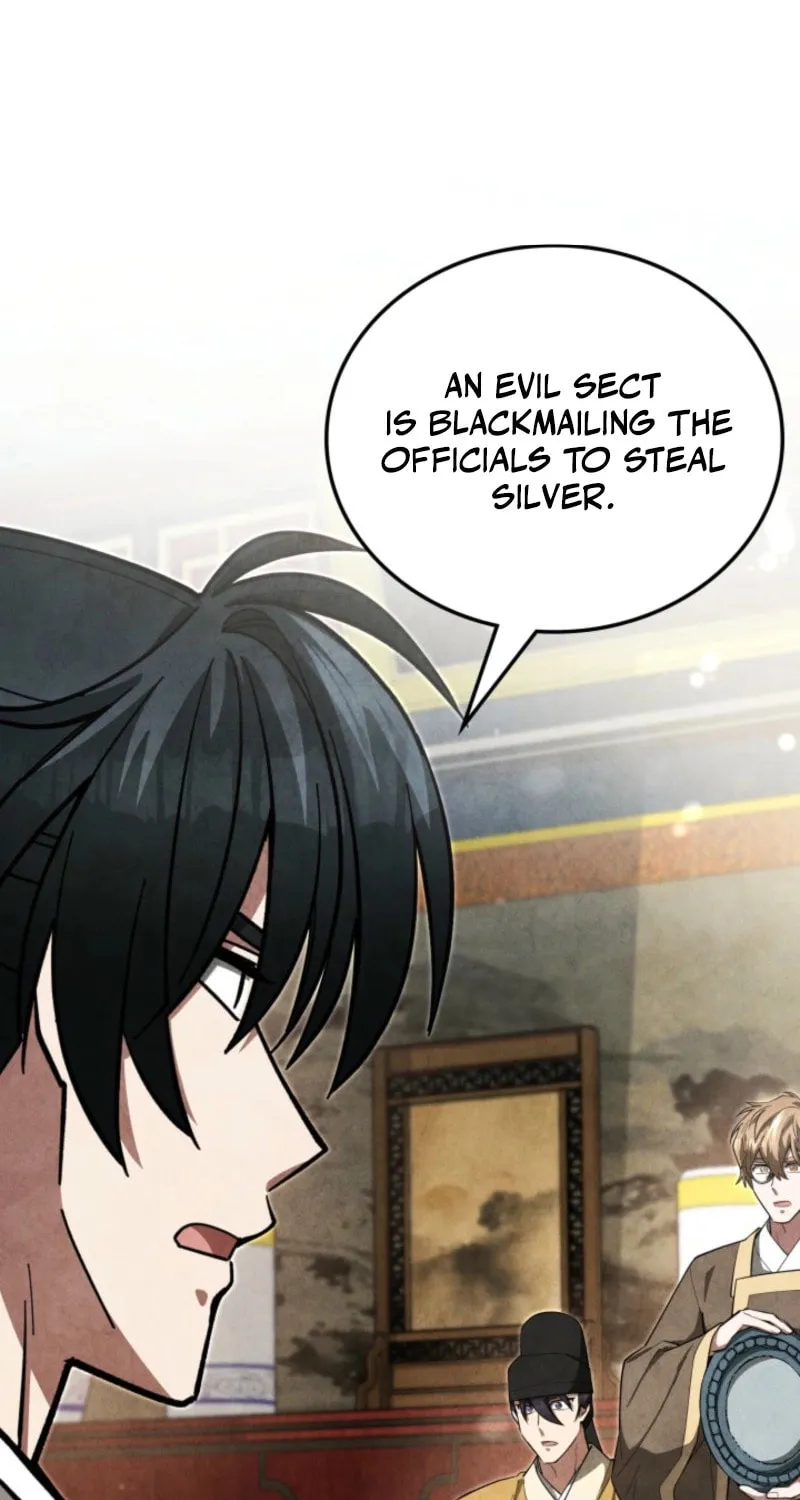 How to Live as a Civil Servant in Murim Chapter 17 page 66 - 