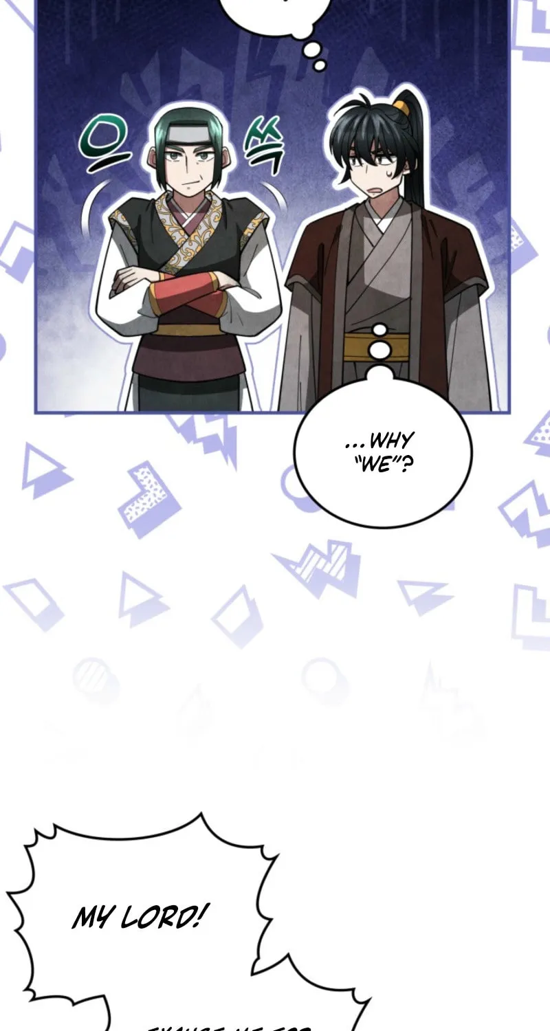 How to Live as a Civil Servant in Murim Chapter 17 page 8 - 