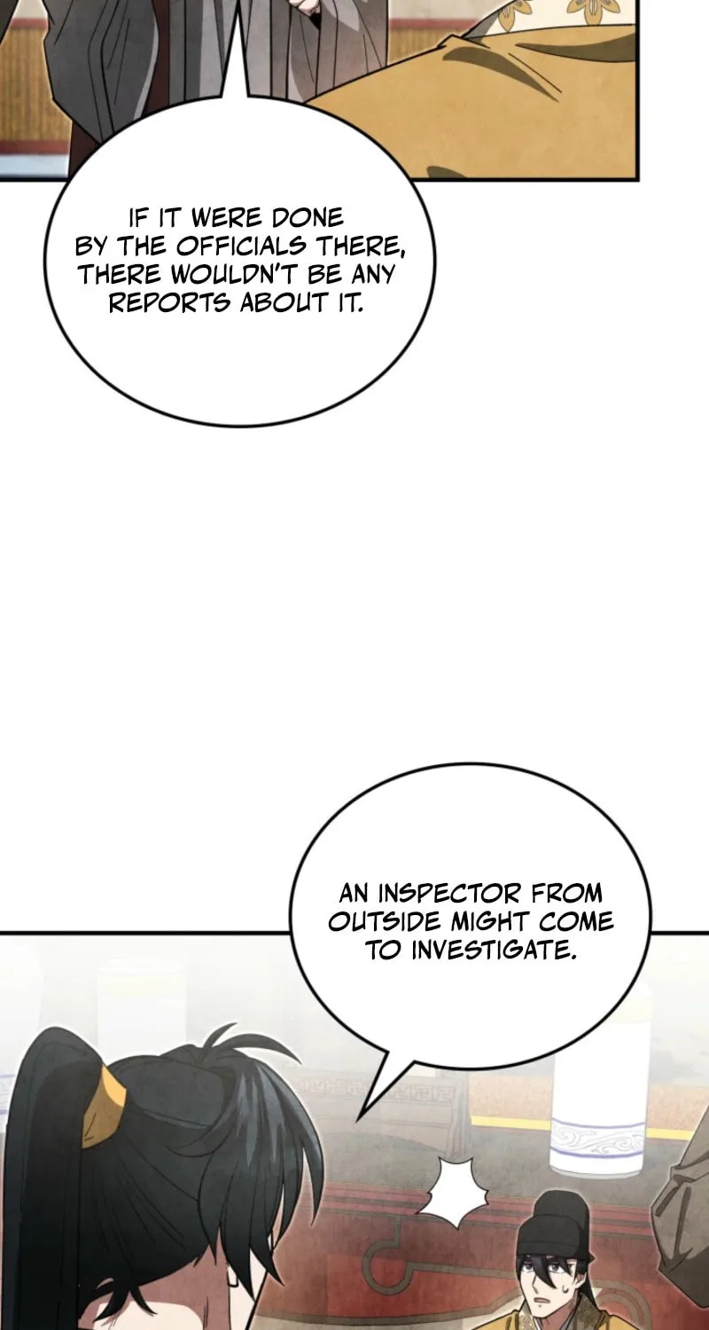 How to Live as a Civil Servant in Murim Chapter 17 page 74 - 