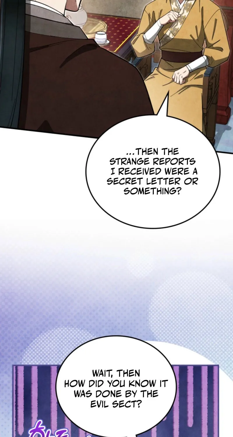 How to Live as a Civil Servant in Murim Chapter 17 page 75 - 