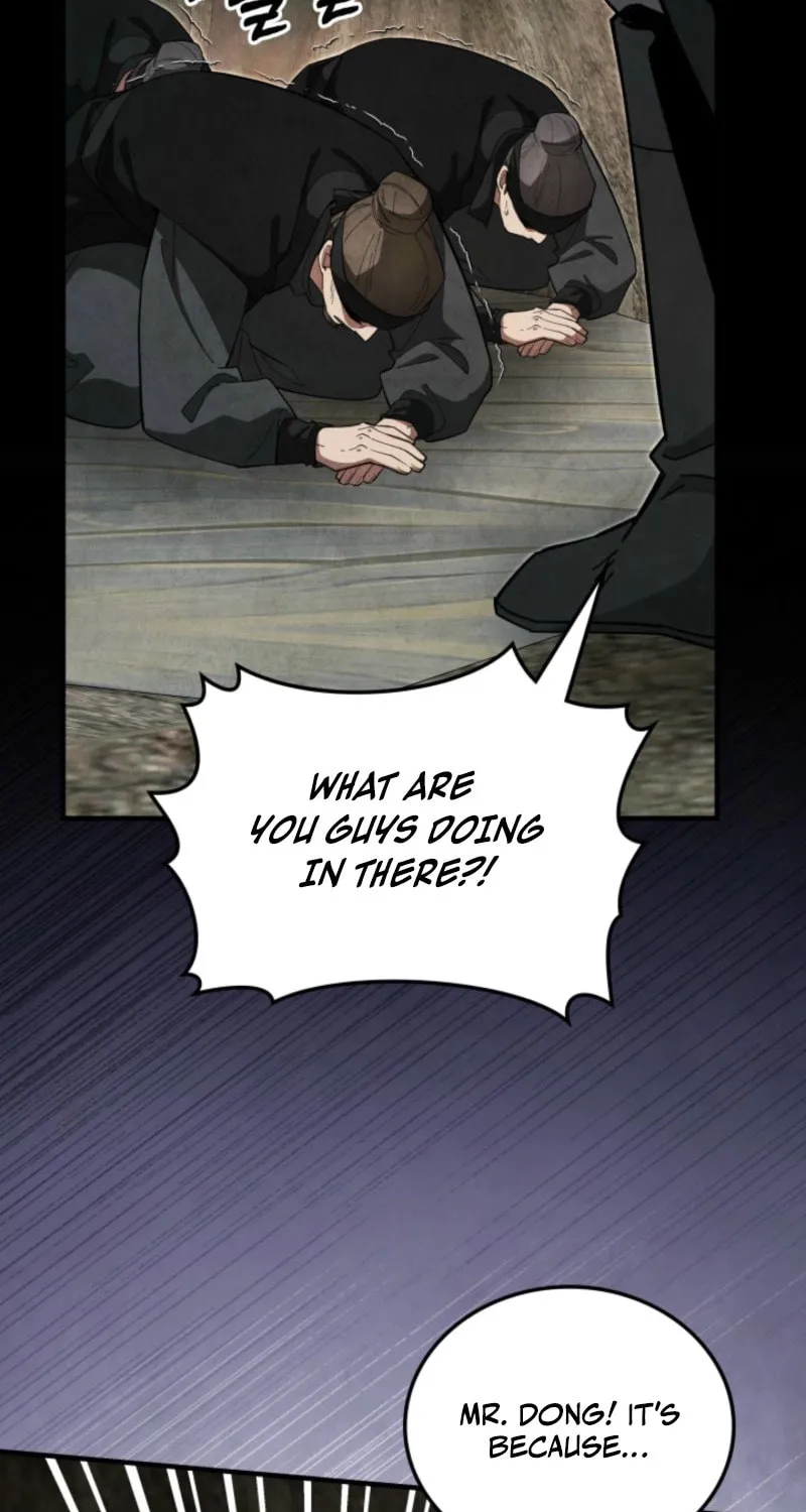 How to Live as a Civil Servant in Murim Chapter 17 page 86 - 