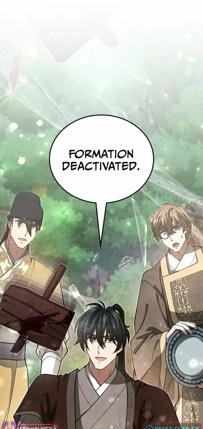 How to Live as a Civil Servant in Murim Chapter 18 page 2 - 