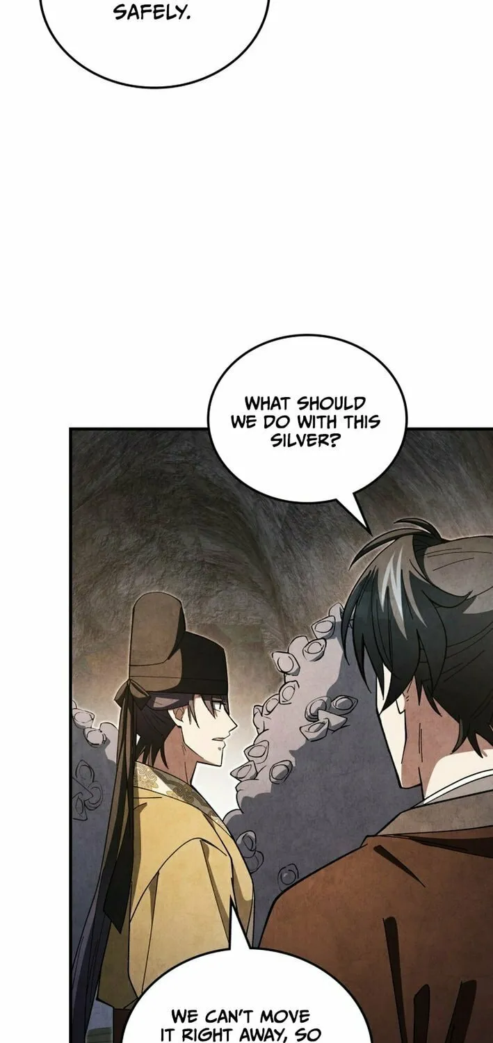 How to Live as a Civil Servant in Murim Chapter 18 page 17 - 
