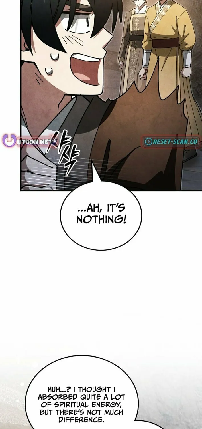How to Live as a Civil Servant in Murim Chapter 18 page 29 - 