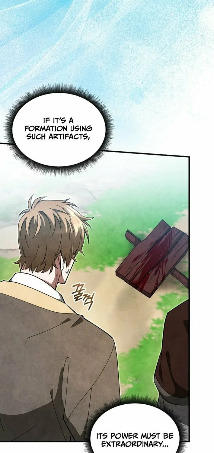 How to Live as a Civil Servant in Murim Chapter 18 page 4 - 