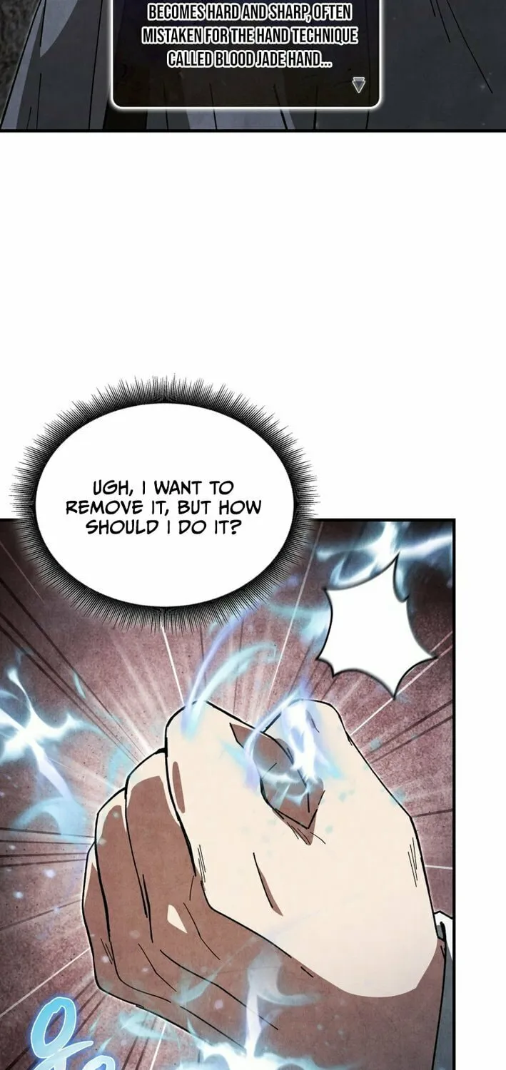 How to Live as a Civil Servant in Murim Chapter 18 page 31 - 