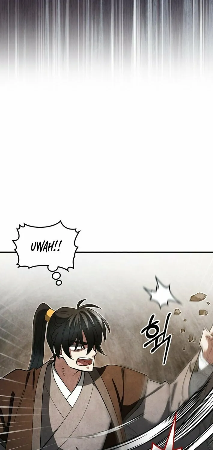 How to Live as a Civil Servant in Murim Chapter 18 page 34 - 