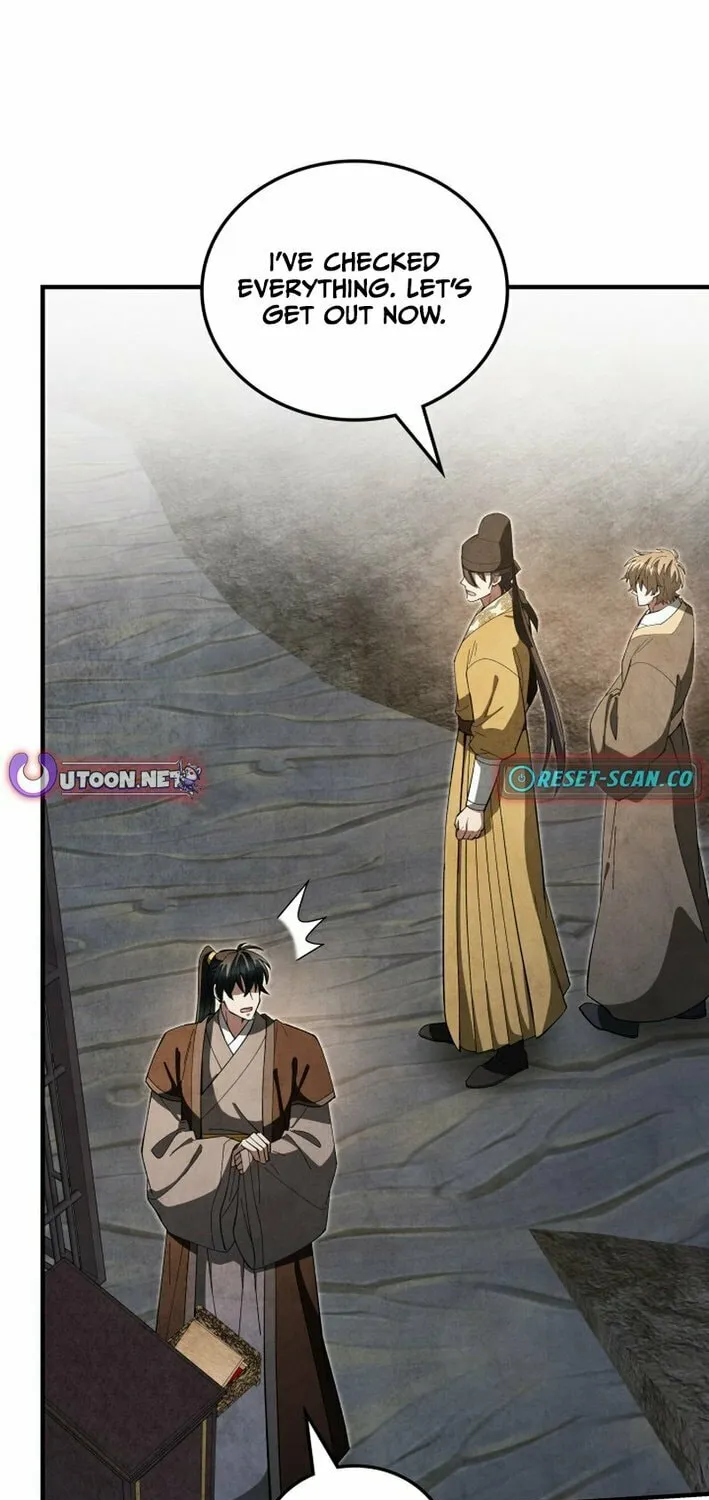 How to Live as a Civil Servant in Murim Chapter 18 page 38 - 