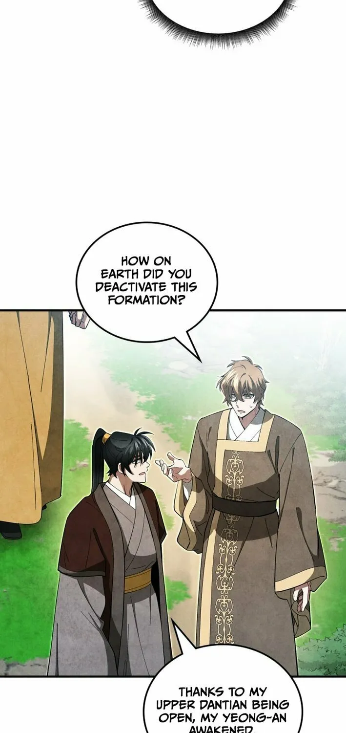 How to Live as a Civil Servant in Murim Chapter 18 page 5 - 