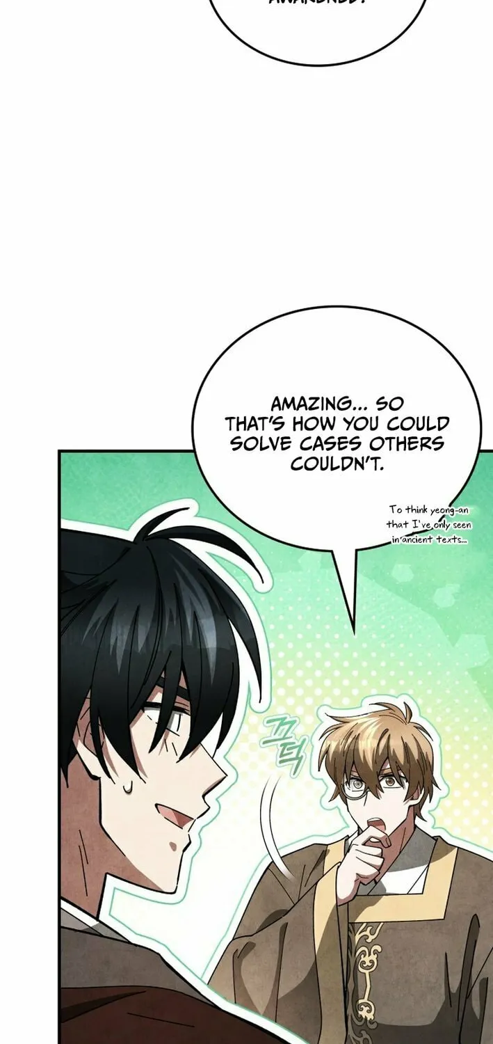 How to Live as a Civil Servant in Murim Chapter 18 page 6 - 