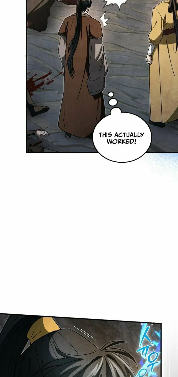 How to Live as a Civil Servant in Murim Chapter 18 page 81 - 