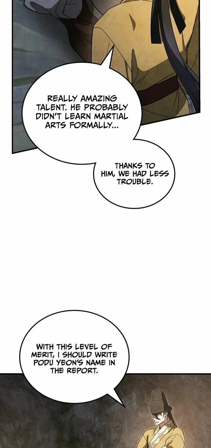 How to Live as a Civil Servant in Murim Chapter 18 page 87 - 