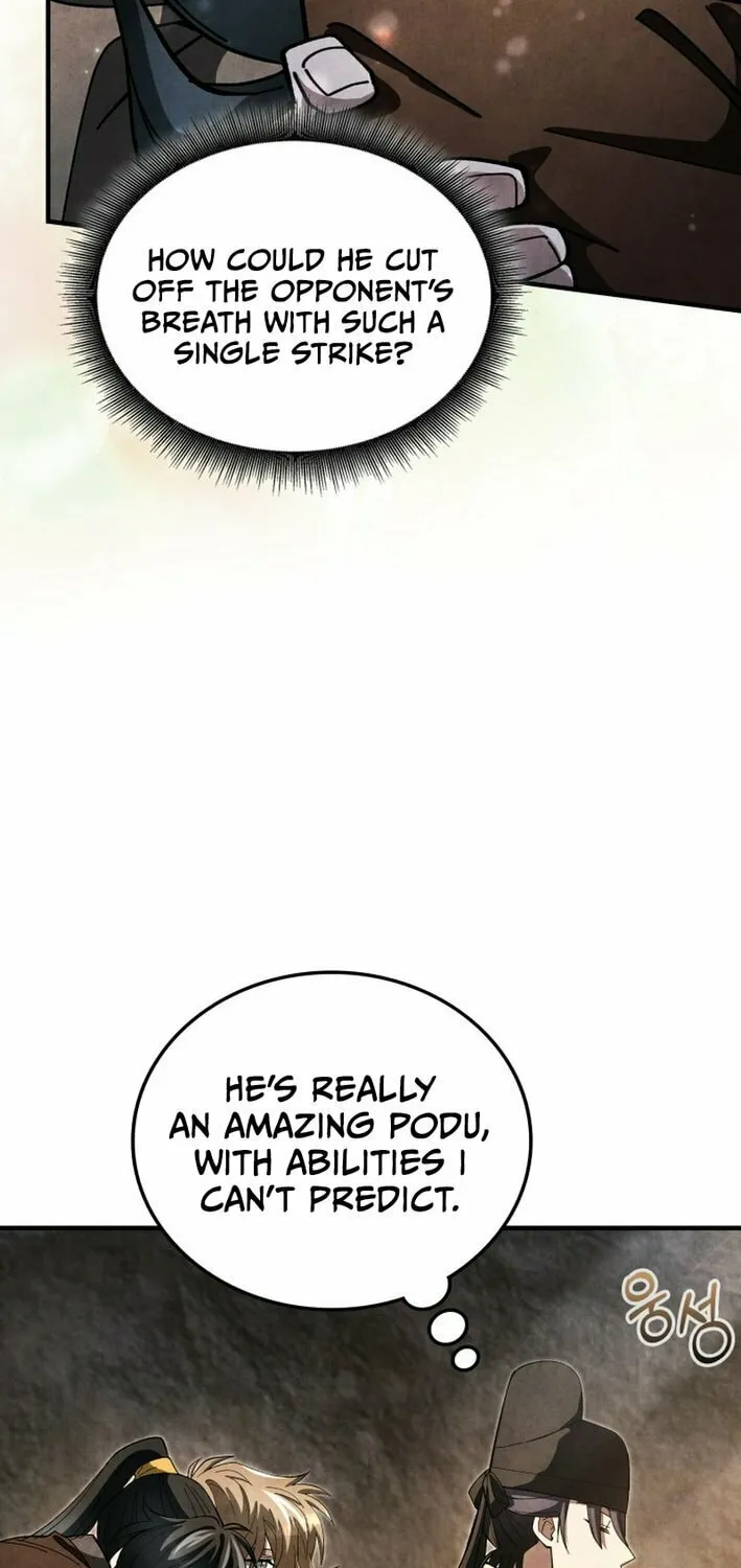 How to Live as a Civil Servant in Murim Chapter 18 page 93 - 