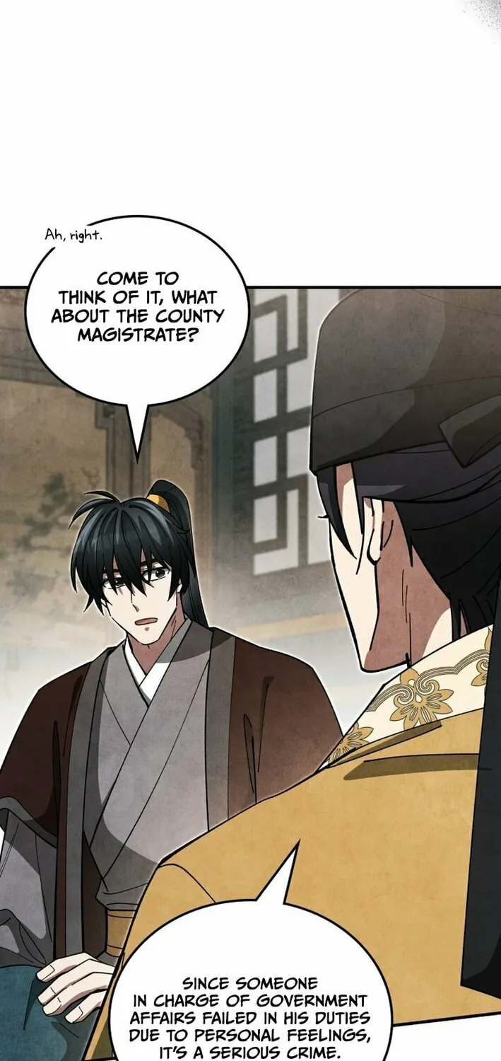 How to Live as a Civil Servant in Murim Chapter 19 page 11 - 