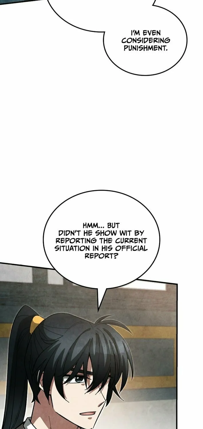 How to Live as a Civil Servant in Murim Chapter 19 page 12 - 