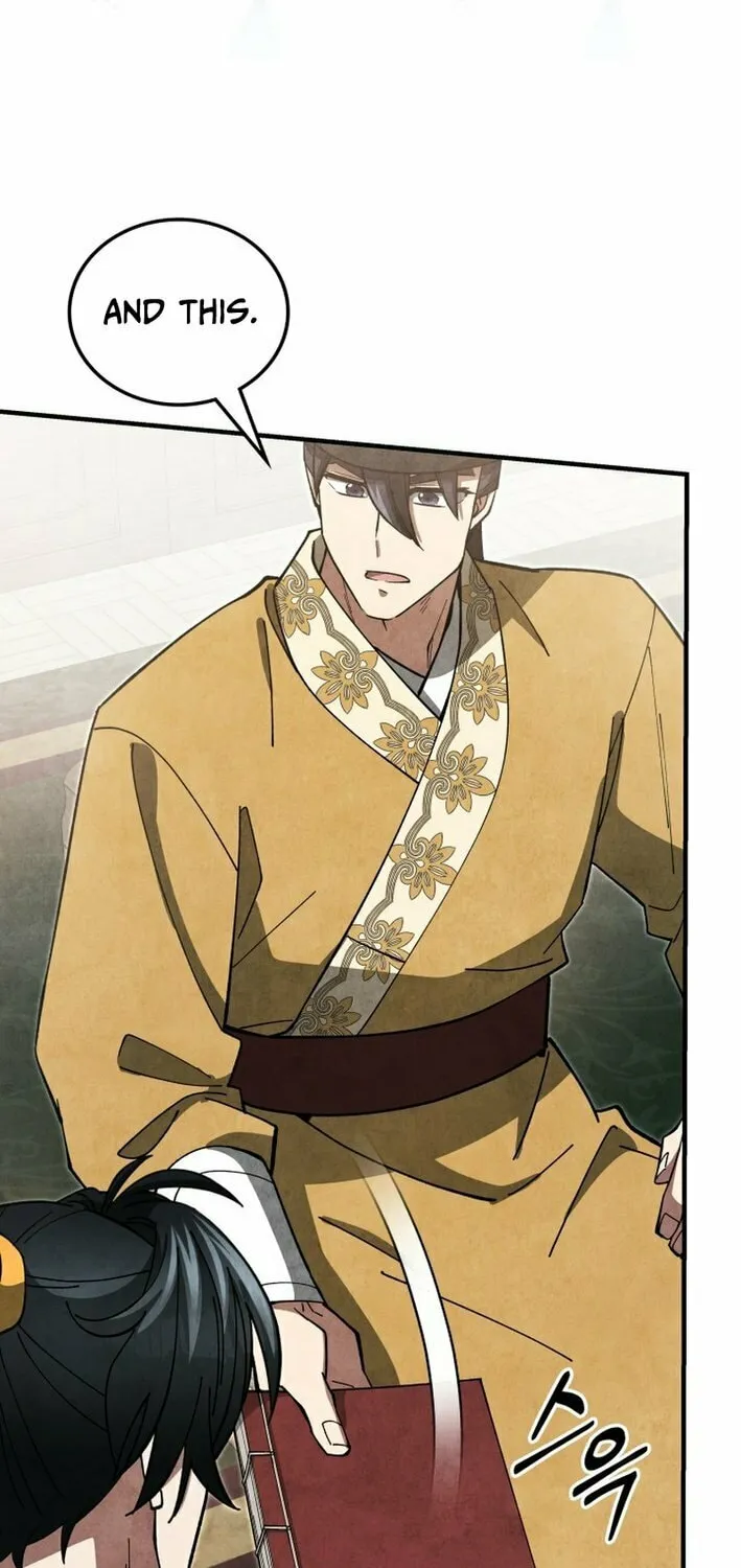 How to Live as a Civil Servant in Murim Chapter 19 page 16 - 