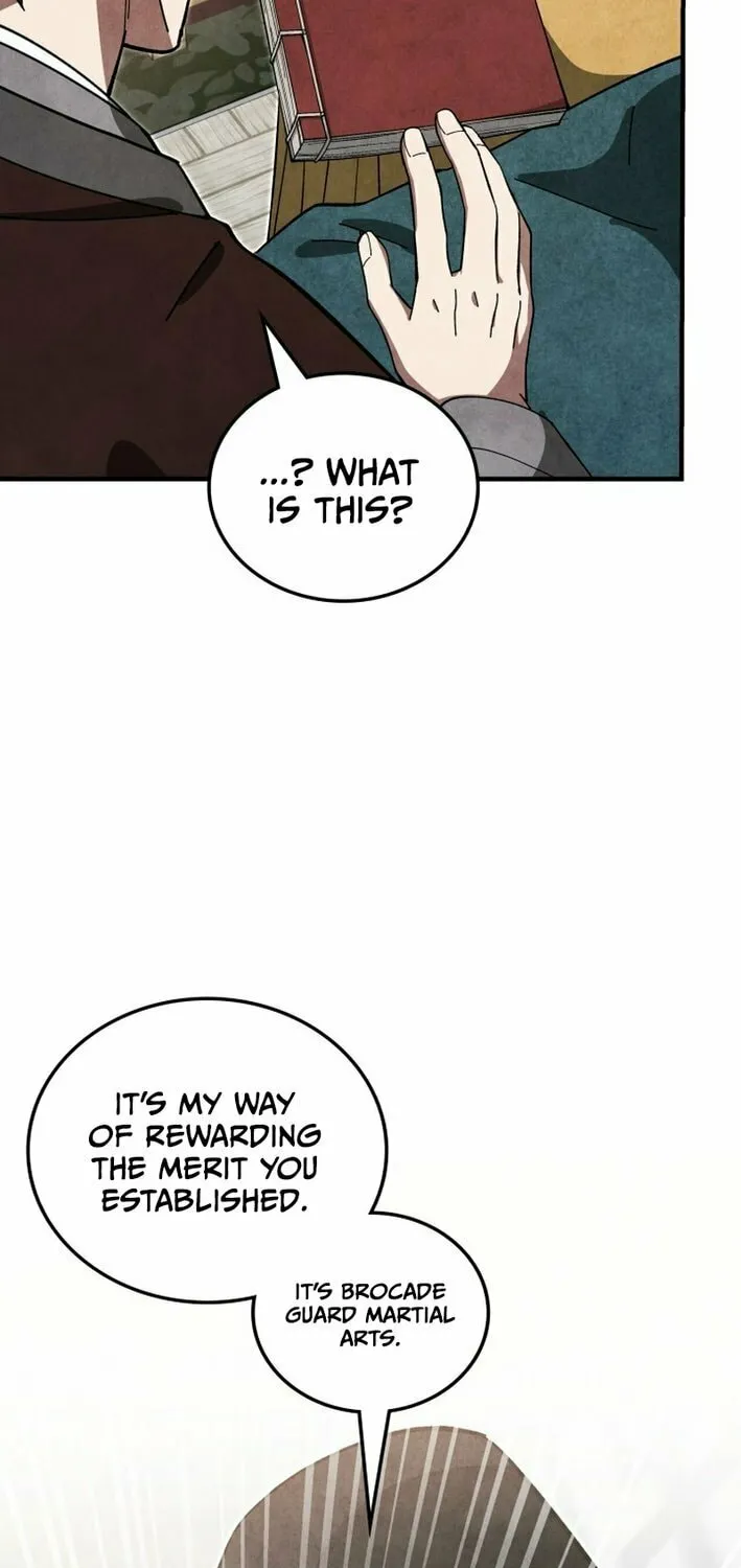 How to Live as a Civil Servant in Murim Chapter 19 page 17 - 