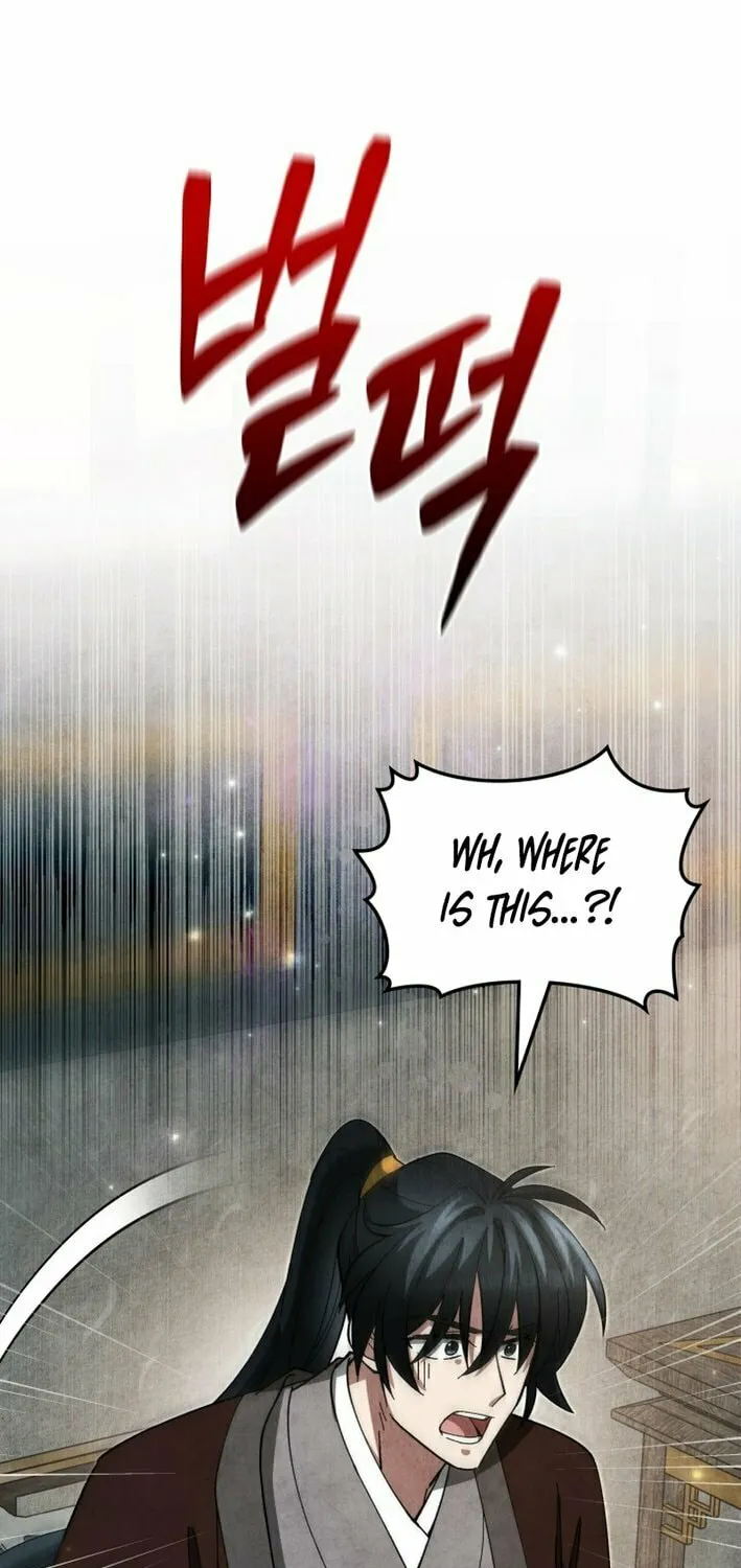 How to Live as a Civil Servant in Murim Chapter 19 page 3 - 