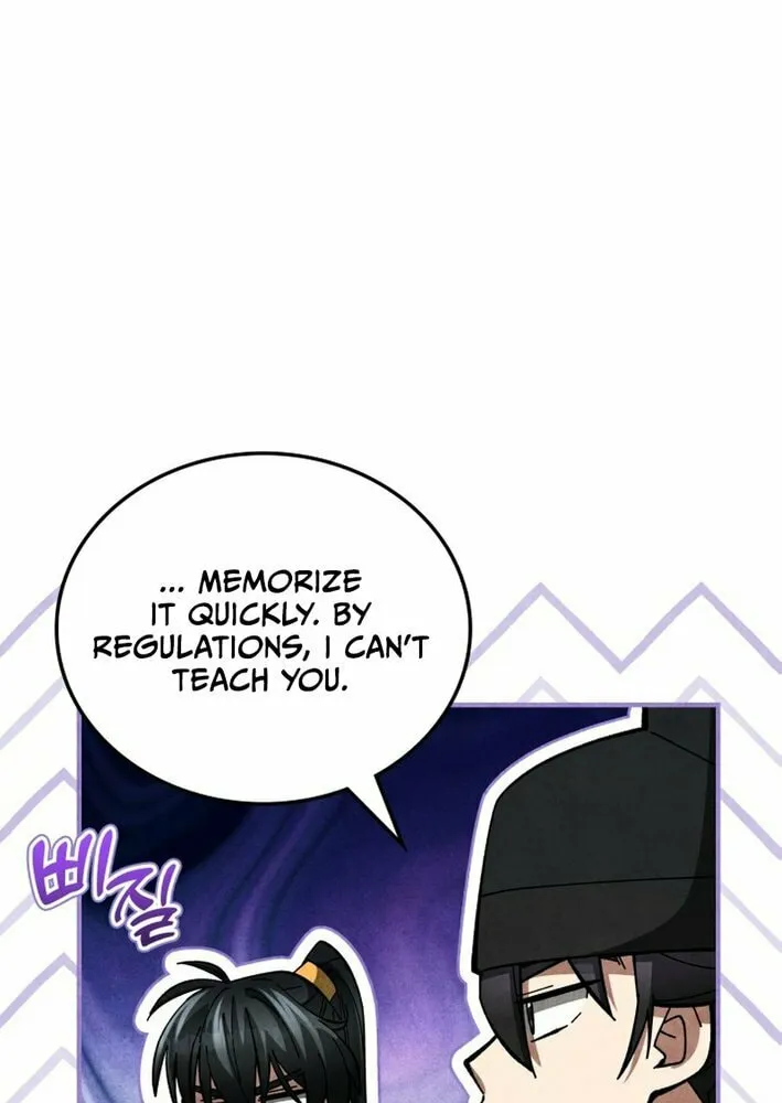 How to Live as a Civil Servant in Murim Chapter 19 page 28 - 