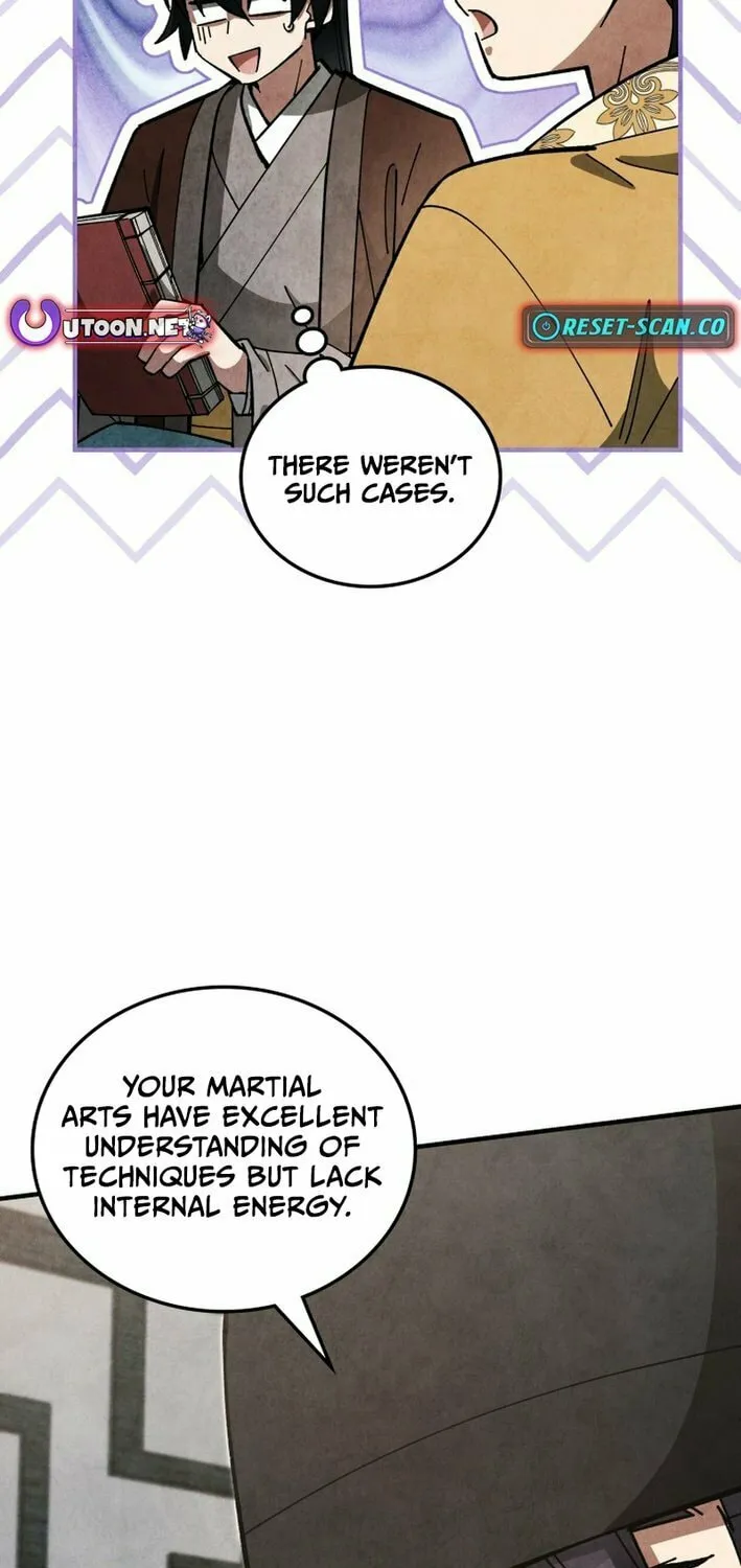 How to Live as a Civil Servant in Murim Chapter 19 page 29 - 