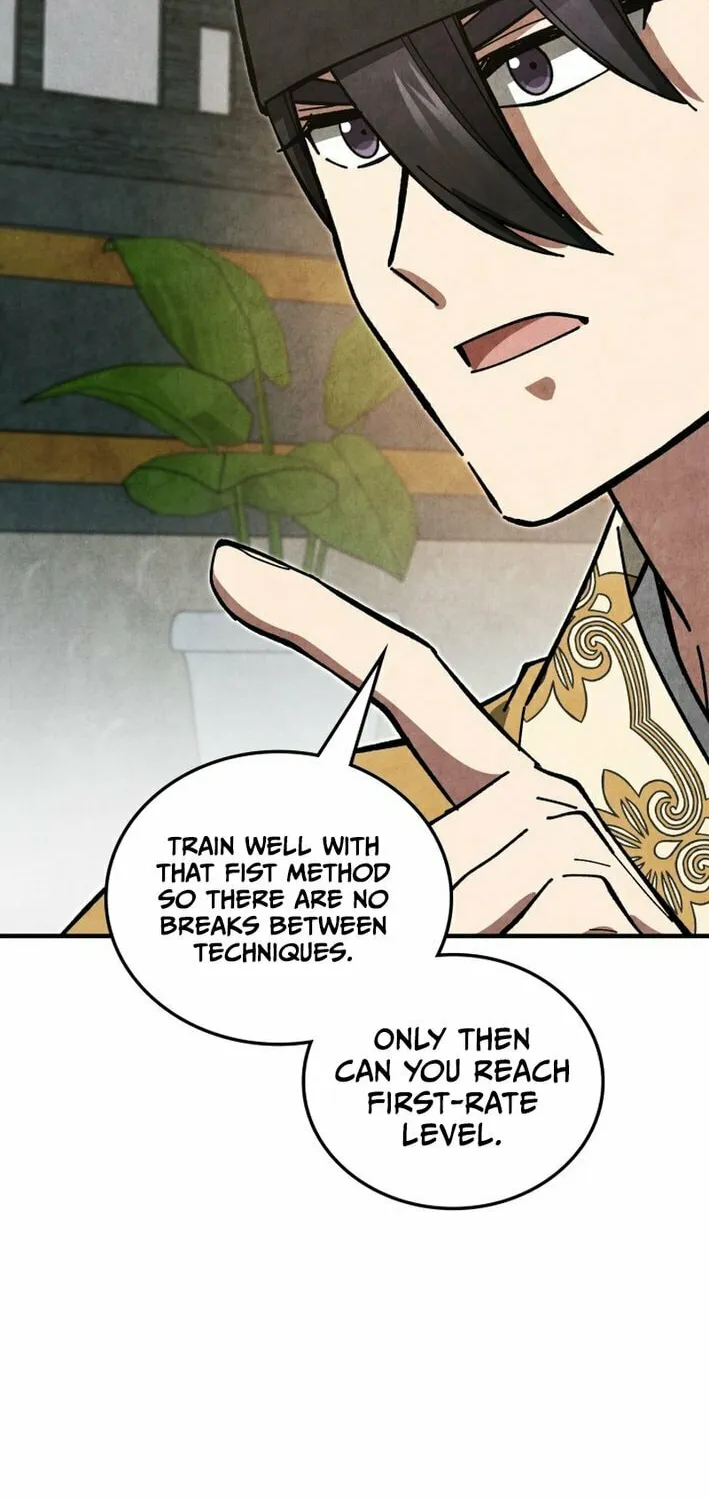 How to Live as a Civil Servant in Murim Chapter 19 page 30 - 