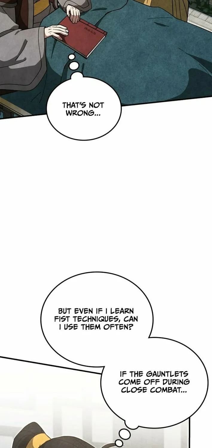 How to Live as a Civil Servant in Murim Chapter 19 page 34 - 