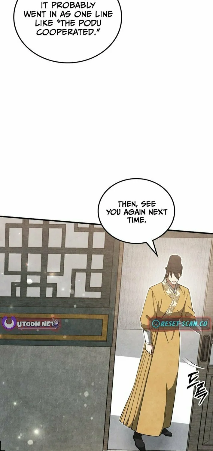How to Live as a Civil Servant in Murim Chapter 19 page 38 - 