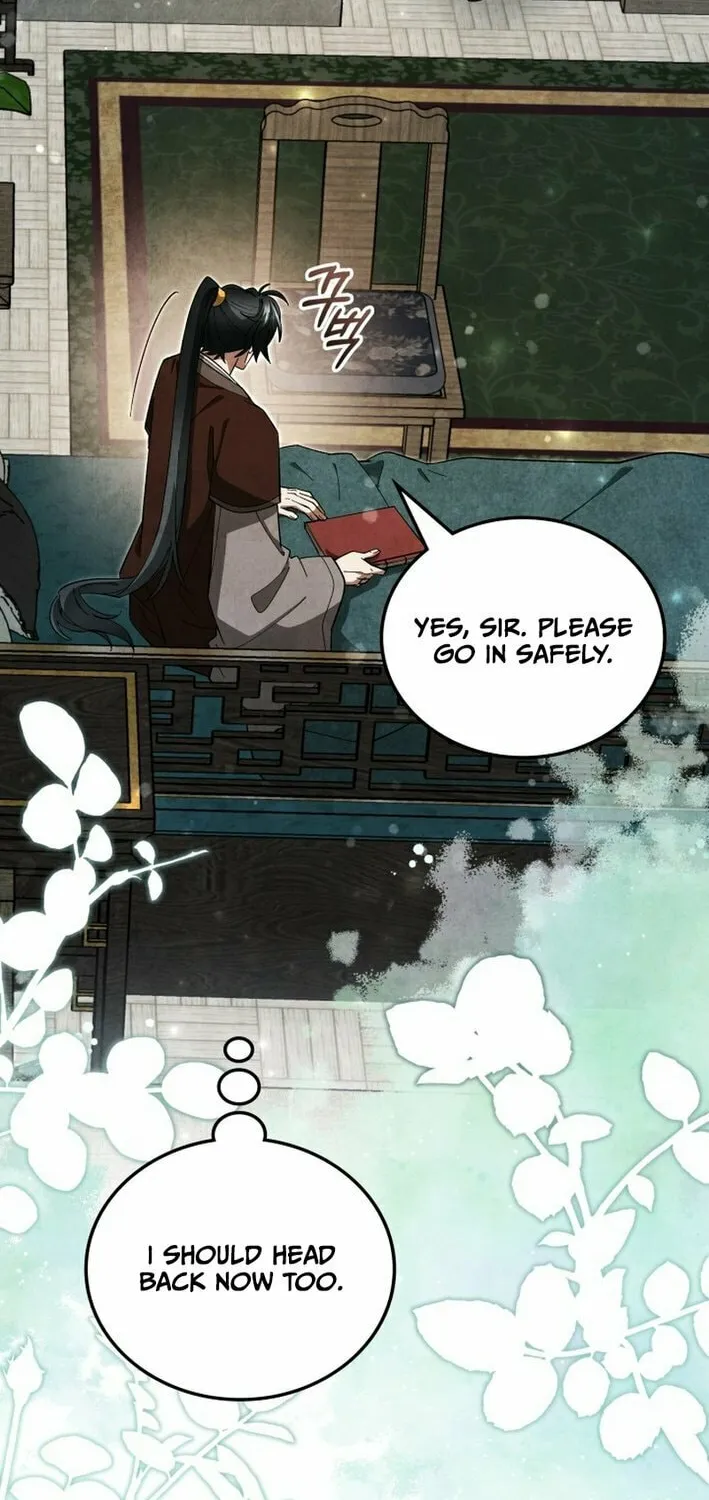 How to Live as a Civil Servant in Murim Chapter 19 page 39 - 