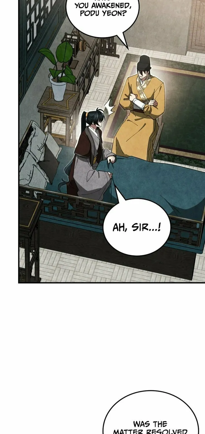 How to Live as a Civil Servant in Murim Chapter 19 page 5 - 