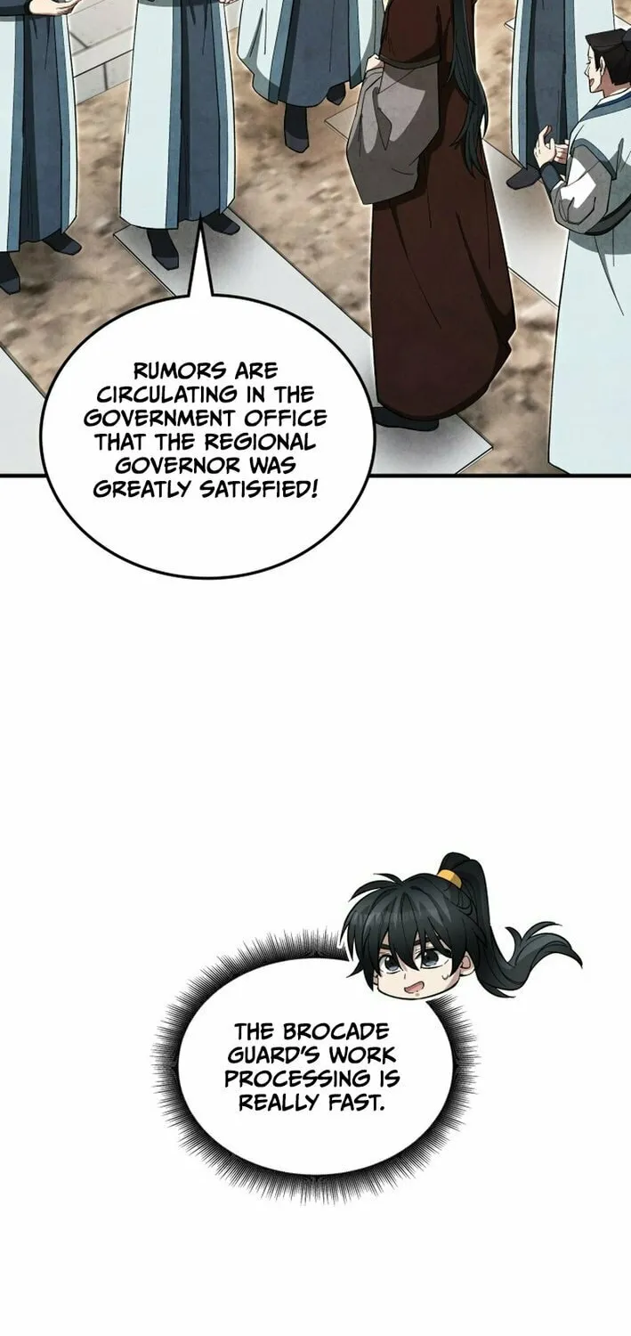 How to Live as a Civil Servant in Murim Chapter 19 page 44 - 